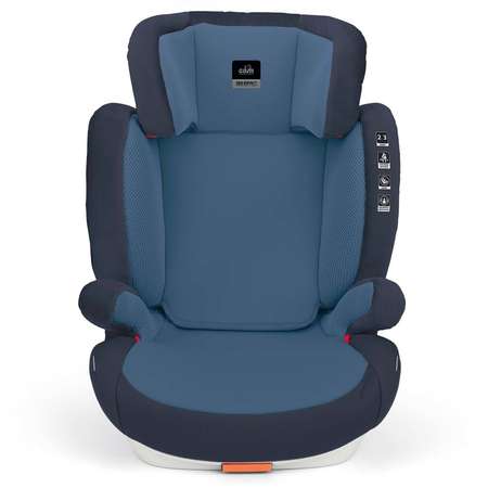 Автокресло CAM Isofix 2/3 (15-36 кг)