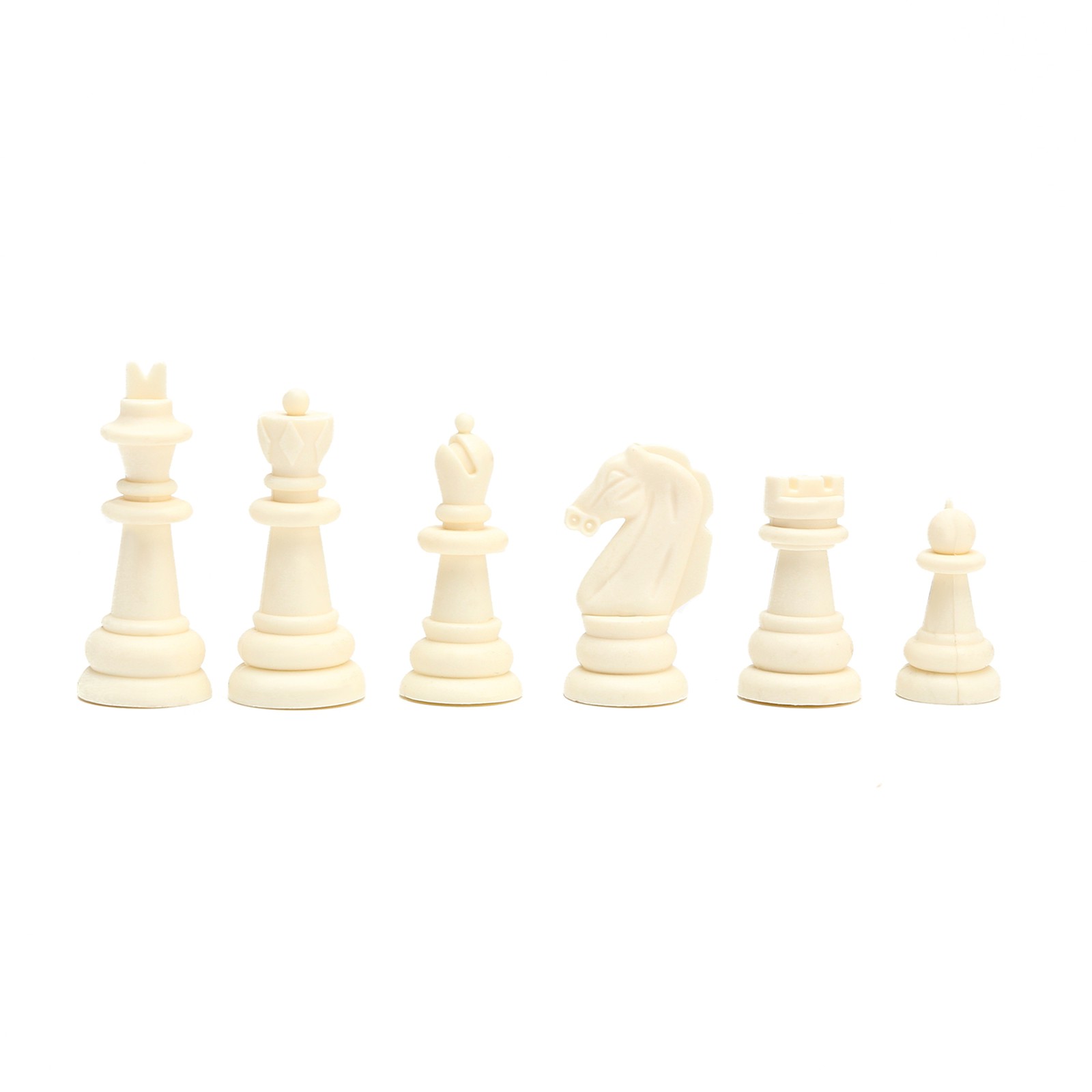 Шахматы Sima-Land магнитные 24.5х24.5 см - фото 3