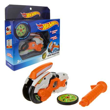 Мотоцикл 1TOY Рыжий Ягуар
