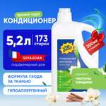 Кондиционер для стирки ChipGood Clean green