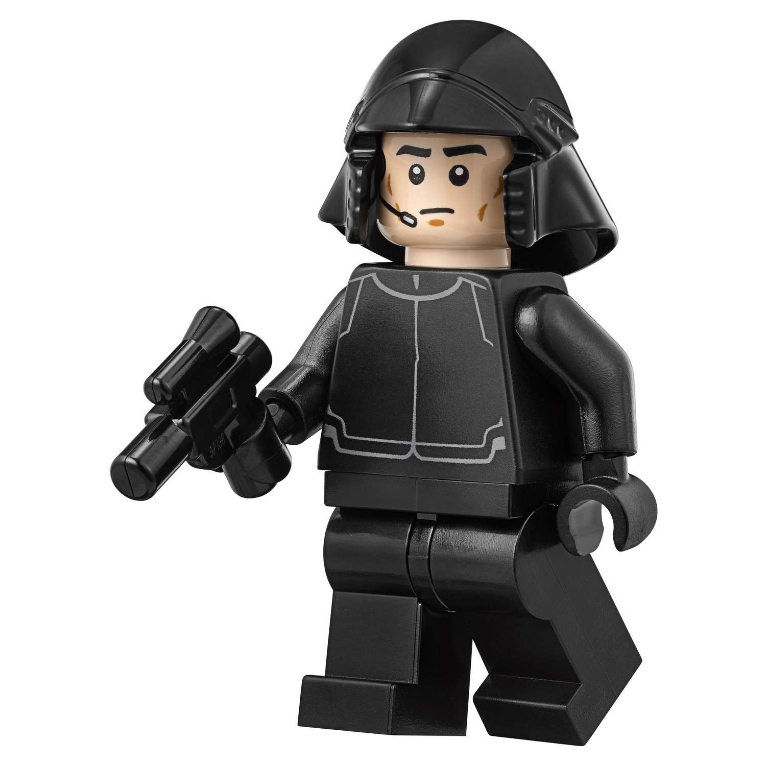 Конструктор LEGO Star Wars TM Звёздный разрушитель Первого Ордена (75190) - фото 11
