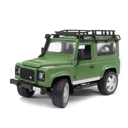 Внедорожник Bruder Land Rover Defender