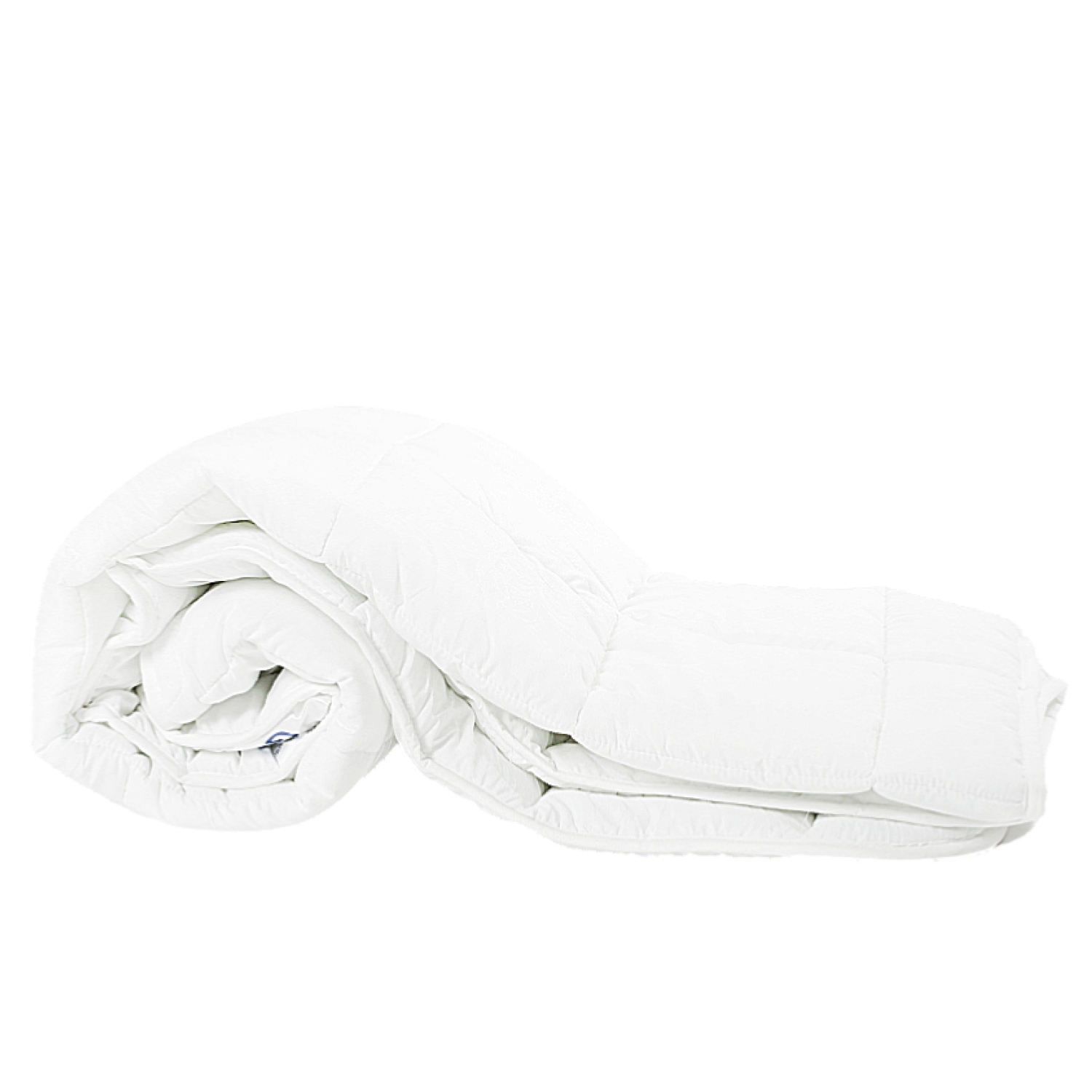 Одеяло GoodNight Comfort искусственный лебяжий пух микрофибра 2 2 сп. 172х205 - фото 1