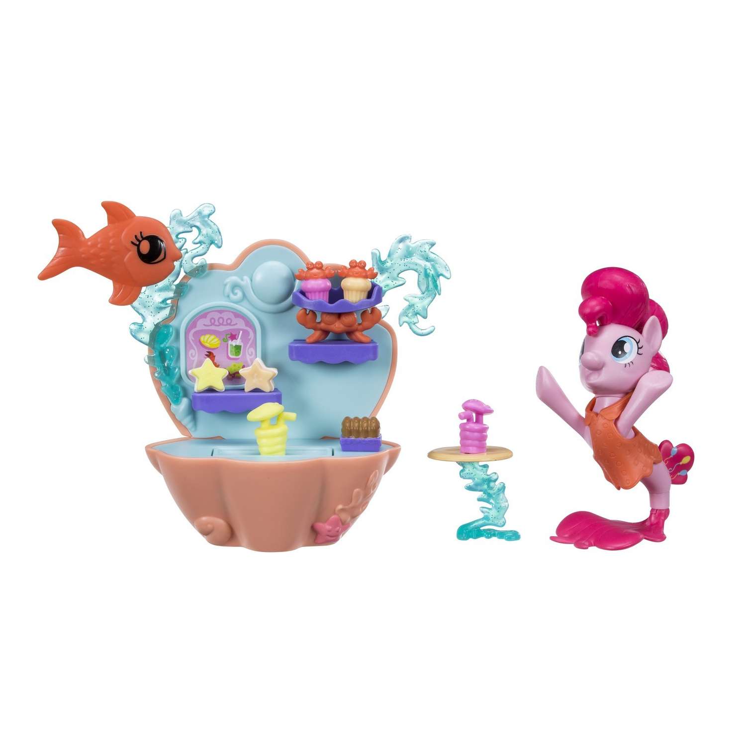 Фигурка My Little Pony Мерцание с аксессуарами в ассортименте C0682EU4 - фото 3