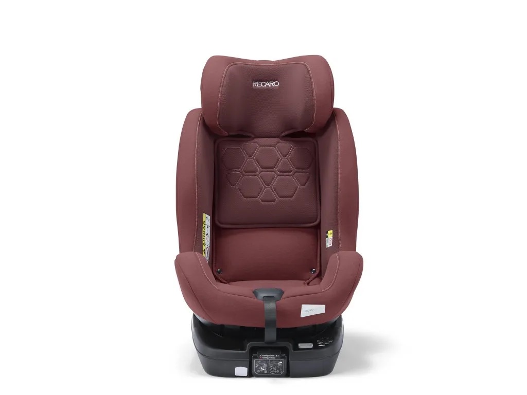 Автокресло Recaro Salia Kid Isofix 0+/1/2 (0-25 кг) - фото 10