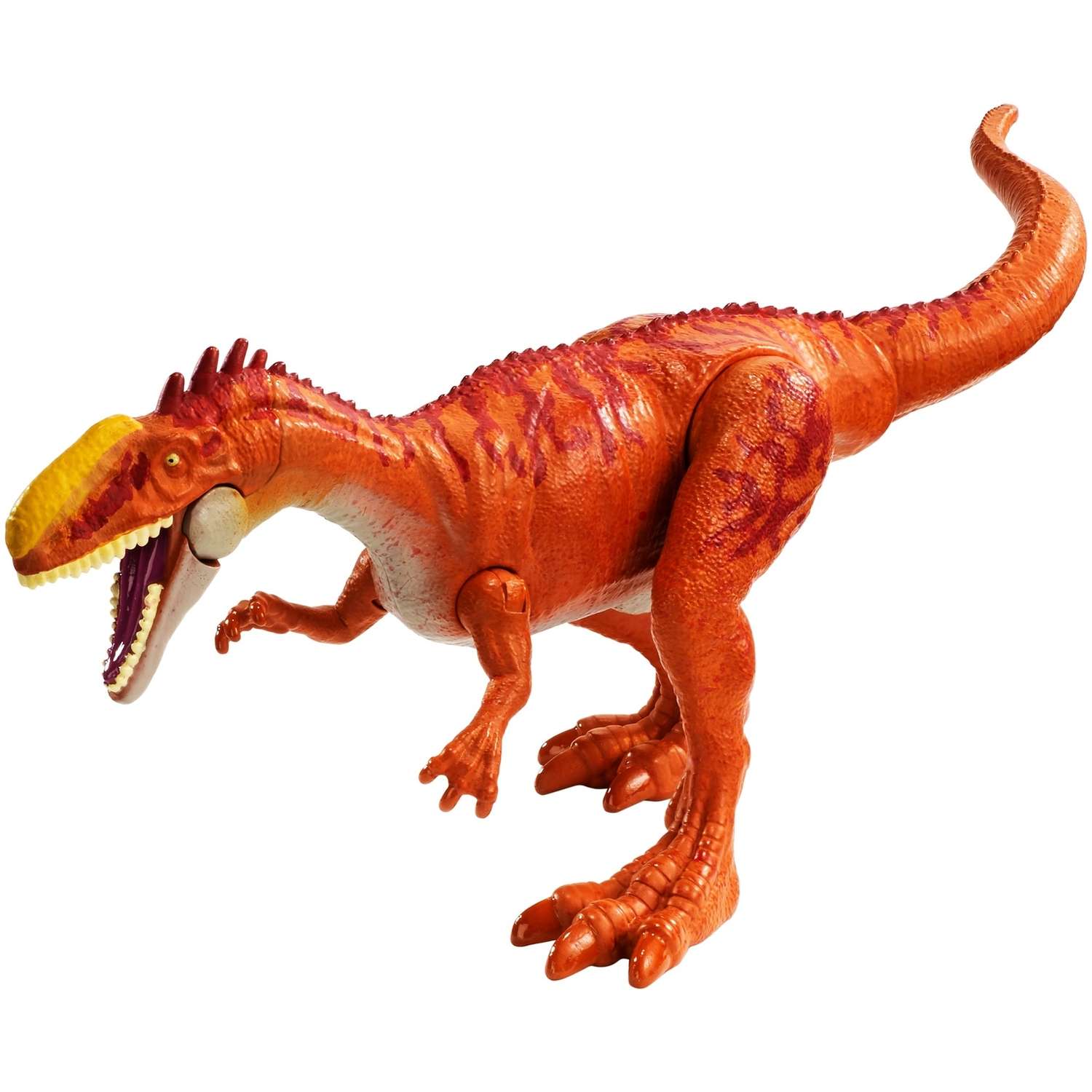 Фигурка Jurassic World Savage Strike Монолофозавр GCR57 - фото 1