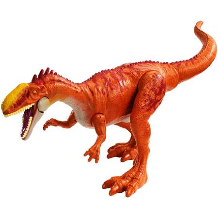 Фигурка Jurassic World Savage Strike Монолофозавр GCR57