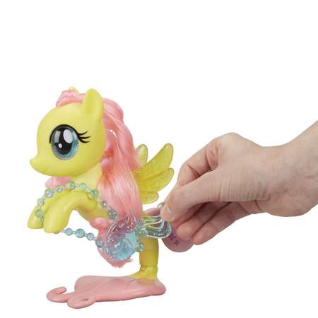Набор My Little Pony Мерцание пони-модницы Флаттершай C1832EU4