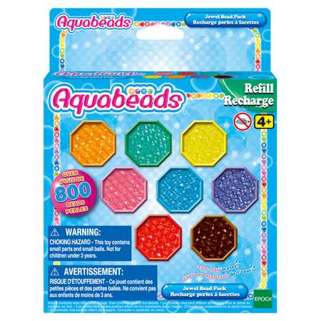 Аквамозаика Aquabeads Ювелирные бусины