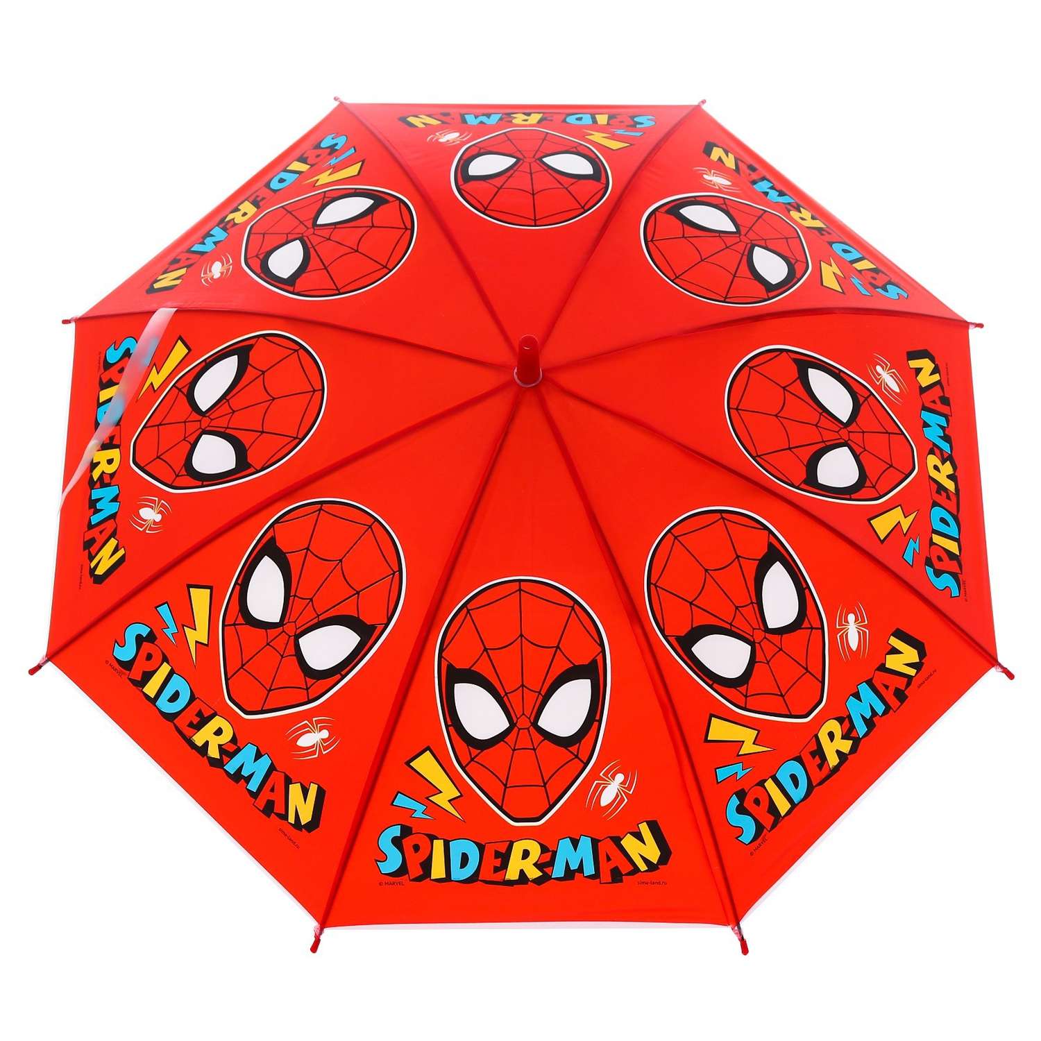 Зонт Человек-паук Marvel Spider-Man 7815609 - фото 2