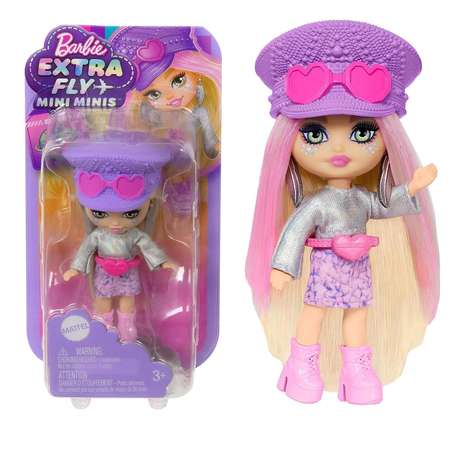 Кукла мини Barbie Экстра Мини Минис