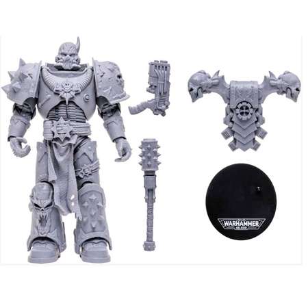 Фигурка McFarlane Toys Космический Десантник Хаоса Warhammer 40000 Artist Proof