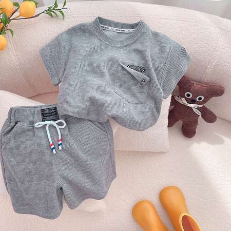 Футболка и шорты BABY STORE