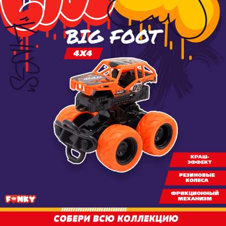 Автомобиль Funky Toys