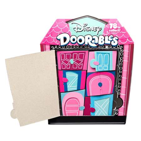 Игровой набор Disney Doorables