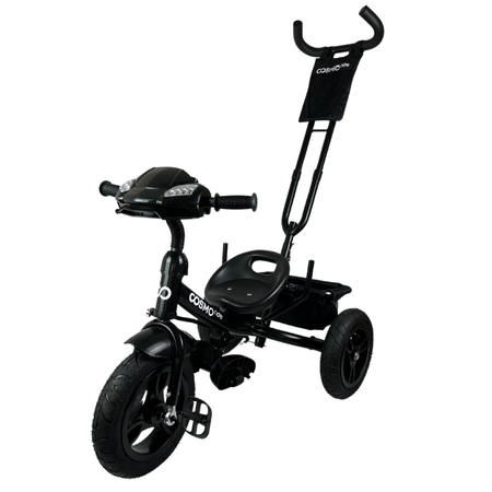 Велосипед 3-колесный Cosmo LX-00ED черный