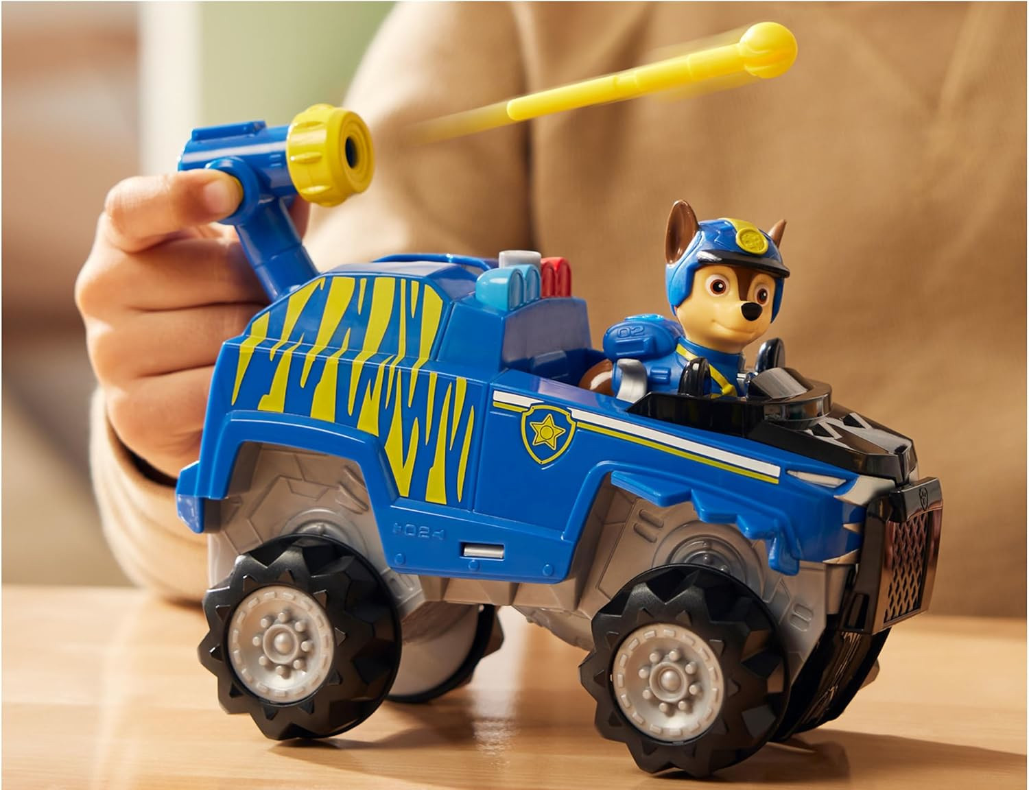 Набор игровой Paw Patrol Chase Jungle 6067758 - фото 11