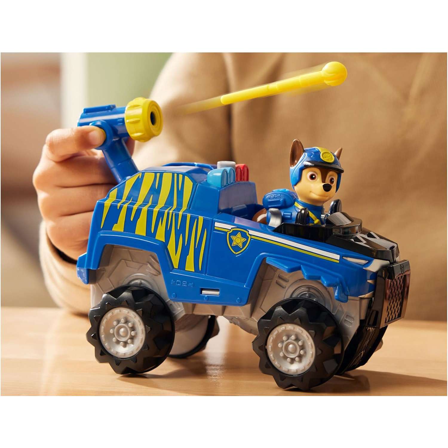 Набор игровой Paw Patrol Chase Jungle 6067758 - фото 11