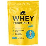 Протеин Whey Functional Shake Prime Kraft Фисташковое мороженое 500 г