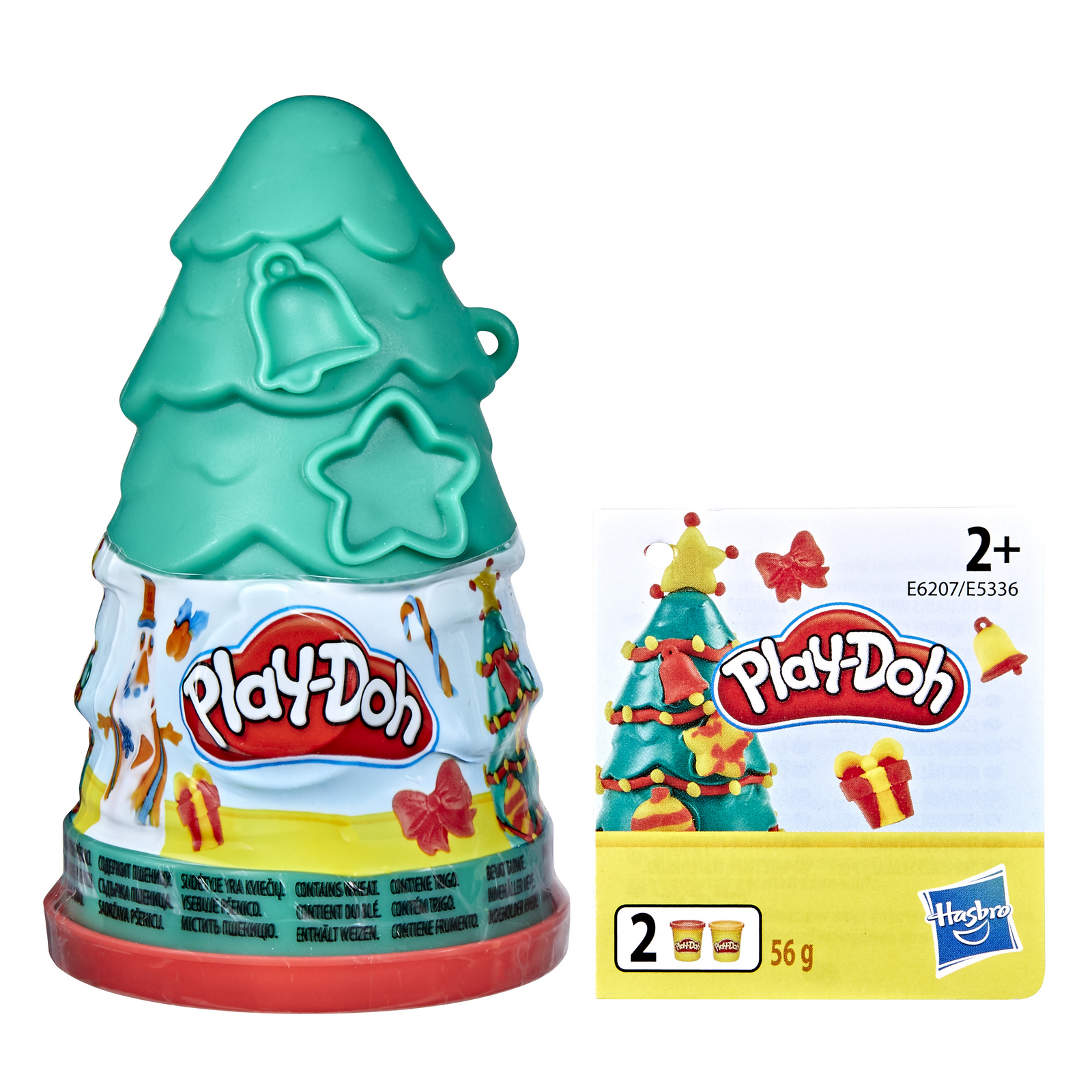 Набор игровой Play-Doh Праздничный в ассортименте E5336EU2 - фото 6