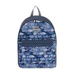 Рюкзак ErichKrause EasyLine Fish and Dots 17L