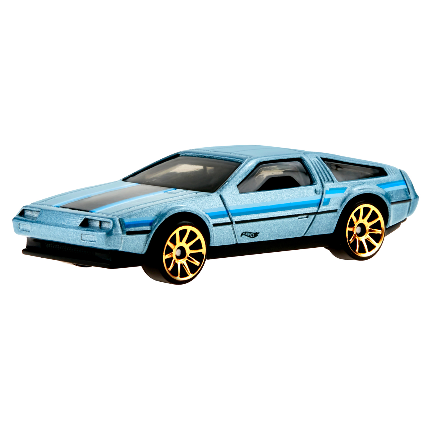 Игрушечная машинка Hot Wheels dmg delorean купить по цене 349 ₽ в  интернет-магазине Детский мир