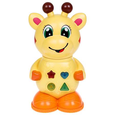 Игрушка УМка Сказочник Жираф