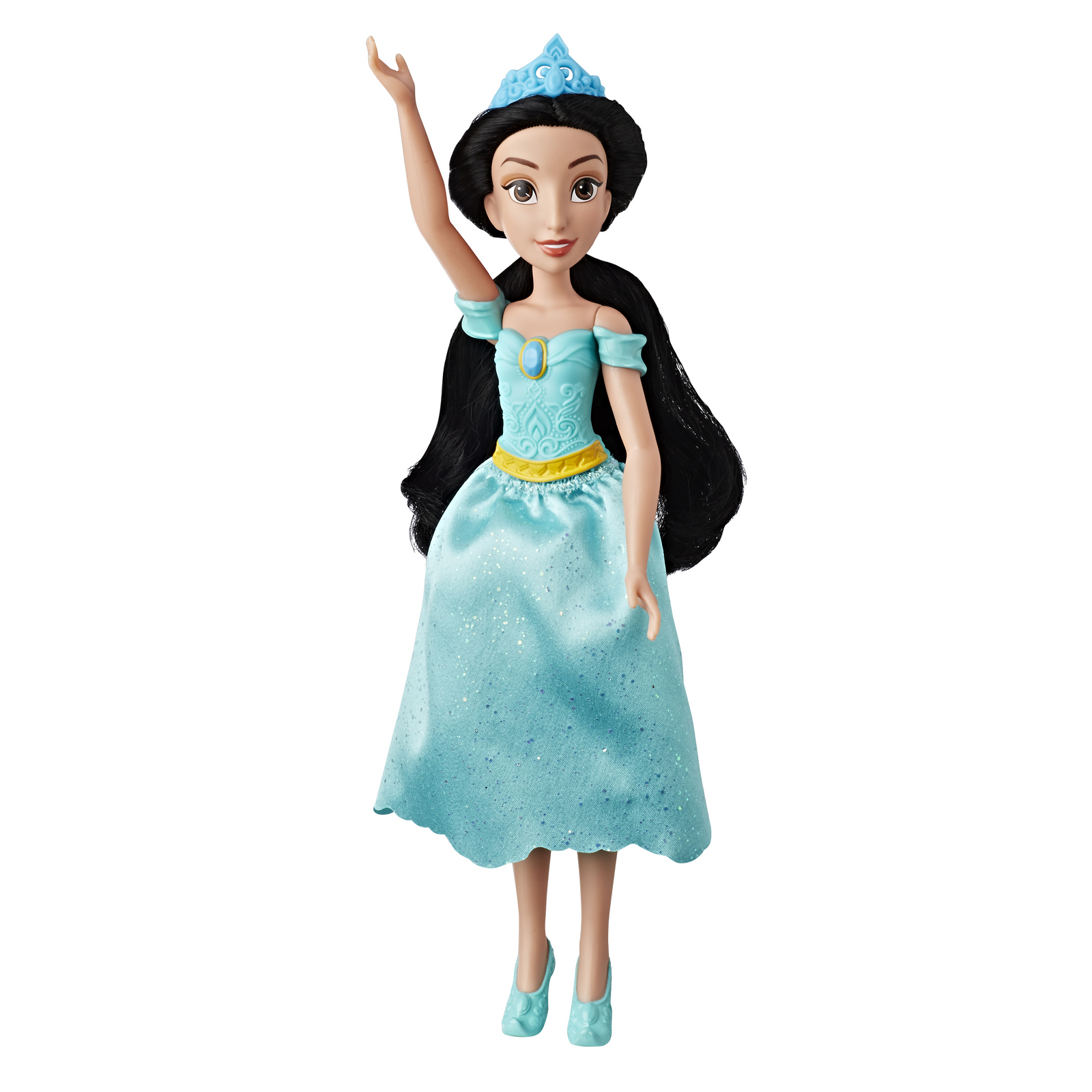 Кукла Disney Princess Hasbro Жасмин E2752EU4 купить по цене 399 ₽ в  интернет-магазине Детский мир