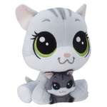 Плюшевые парочки Littlest Pet Shop Котята (C0166EU40)