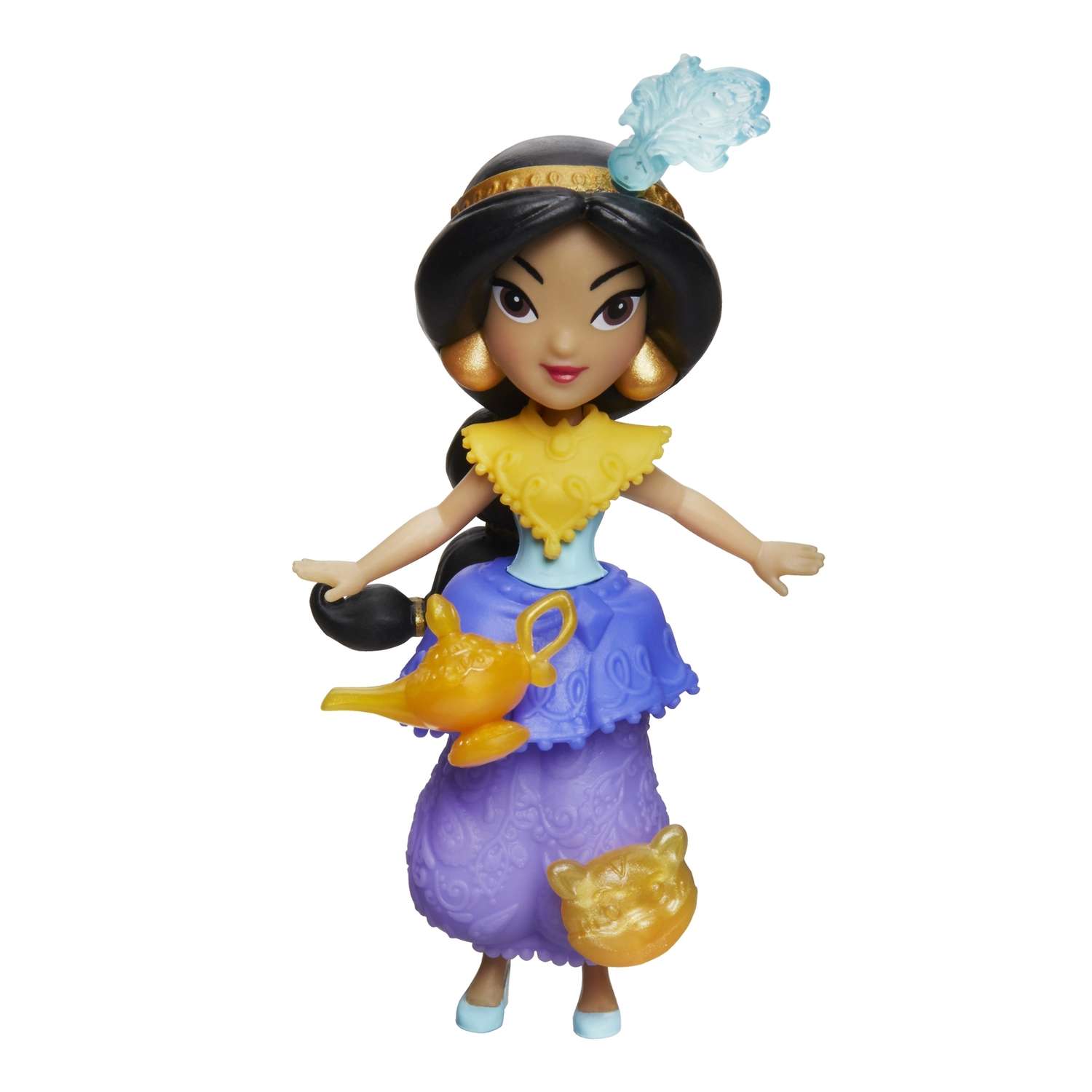 Мини кукла Princess Жасмин (C0562) B5321EU4 - фото 1
