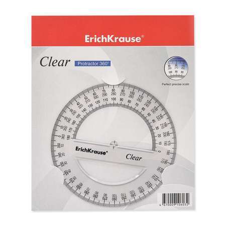 Линейка ErichKrause