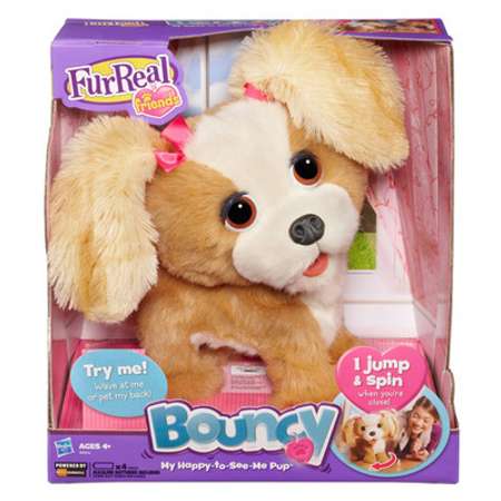 Интерактивная игрушка FurReal Friends Озорной щенок