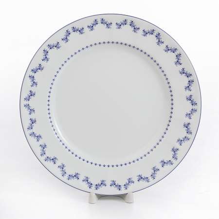 Сервиз столовый Zarin Porcelain Industries на 6 персон Neo Classic Francis Dark Blue 29 предметов