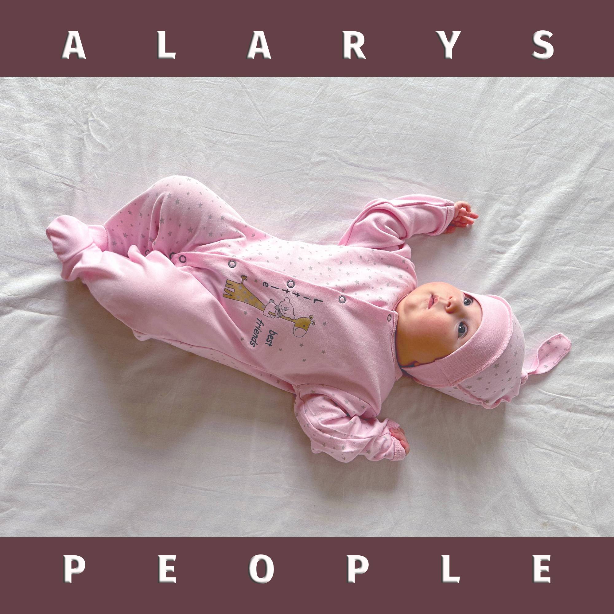 Комбинезон ALARYSPEOPLE OZ050-3 - фото 7