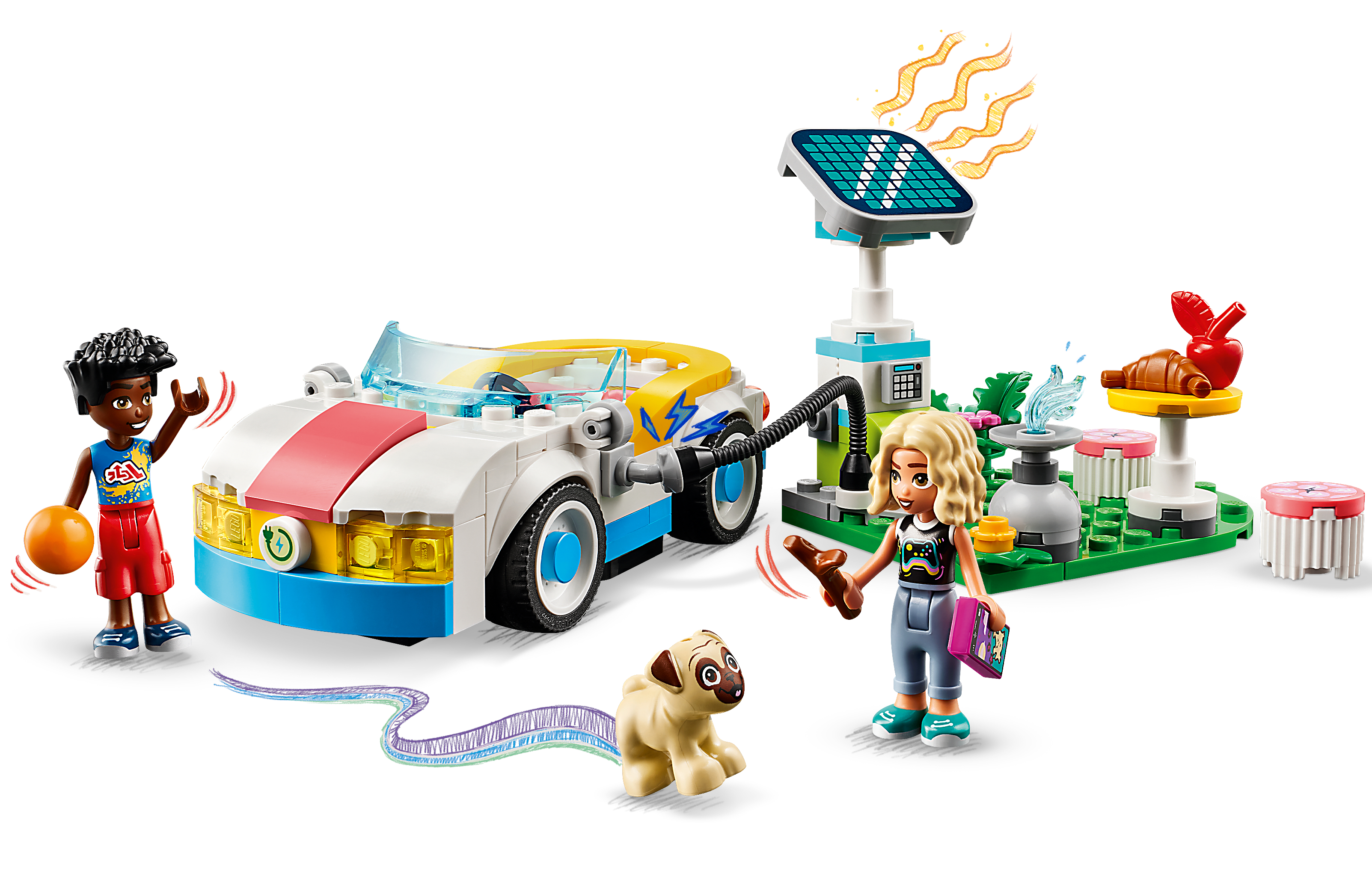 LEGO Friends 42609