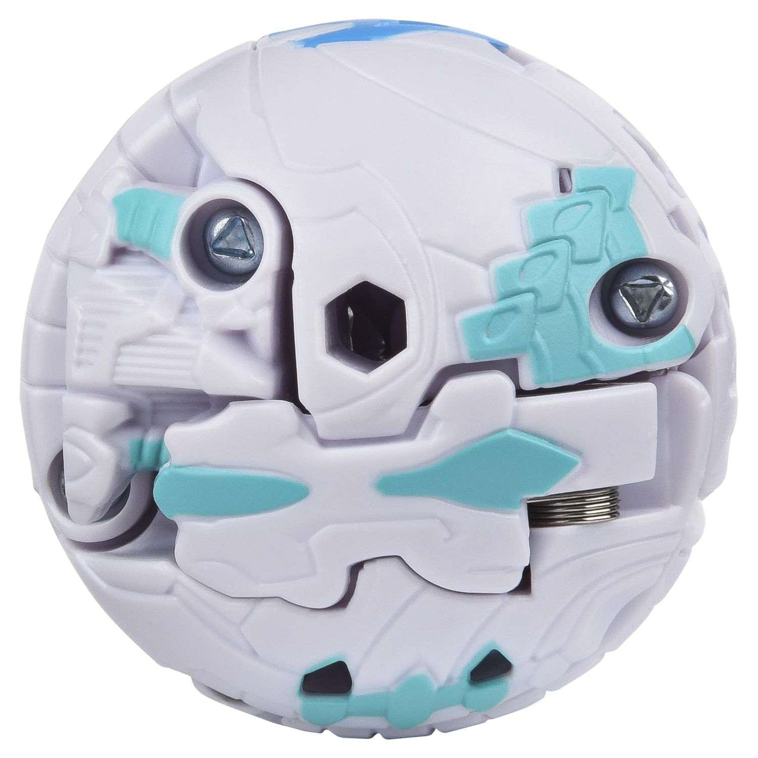 Фигурка-трансформер Bakugan S2 Mammoth Blue 6055868/20124292 - фото 4