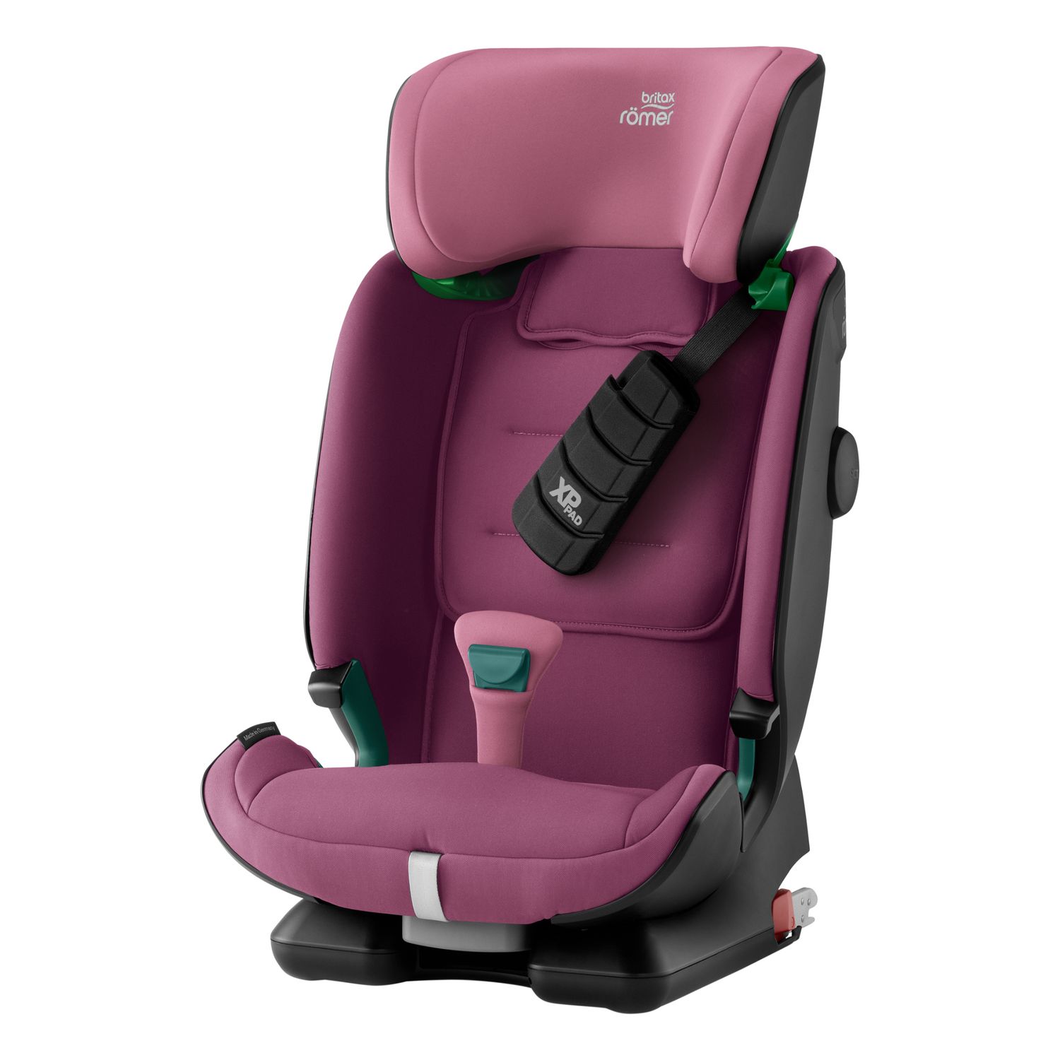 Автокресло Britax Roemer Advansafix i-Size Wine Rose - фото 2