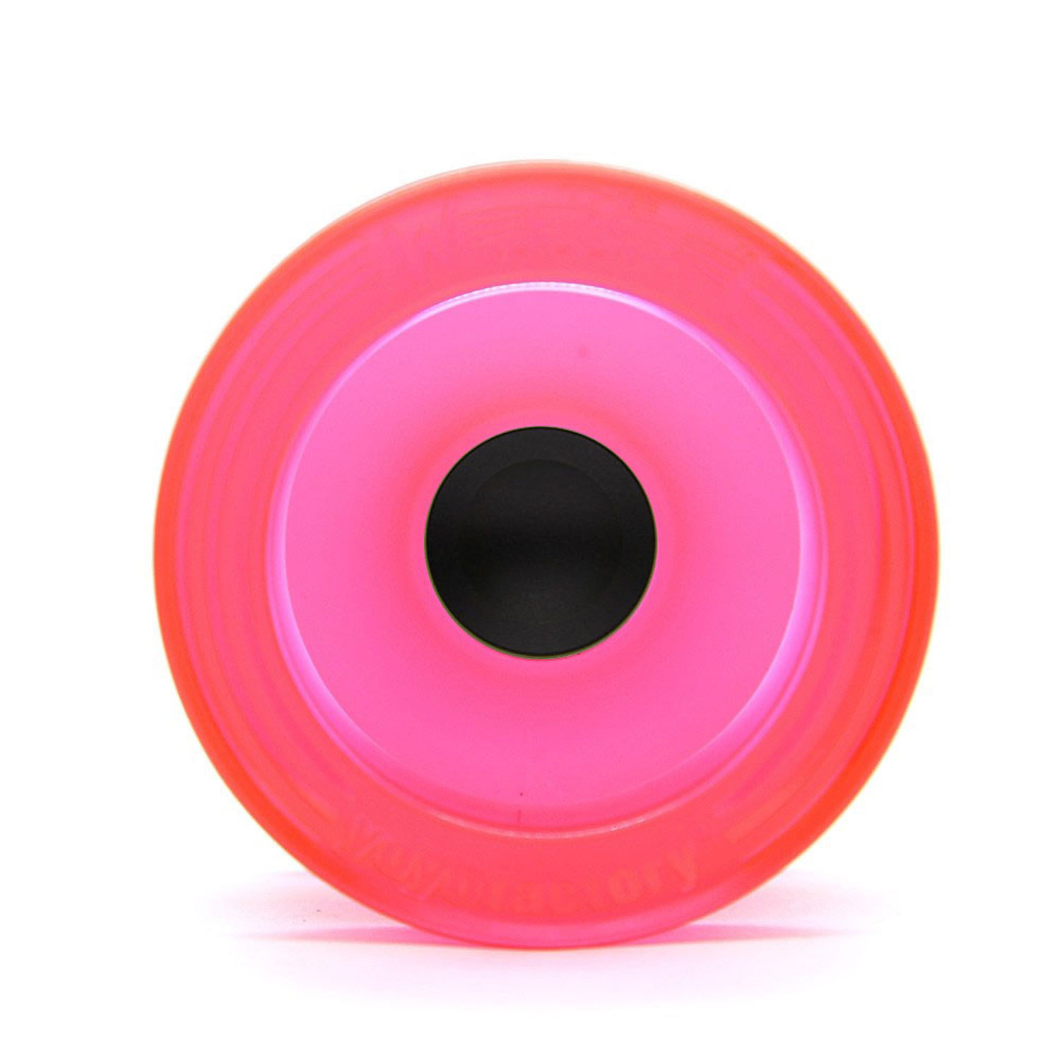 Игра YoYoFactory Йо-Йо Wedge Розовый YYF0008/pink - фото 4