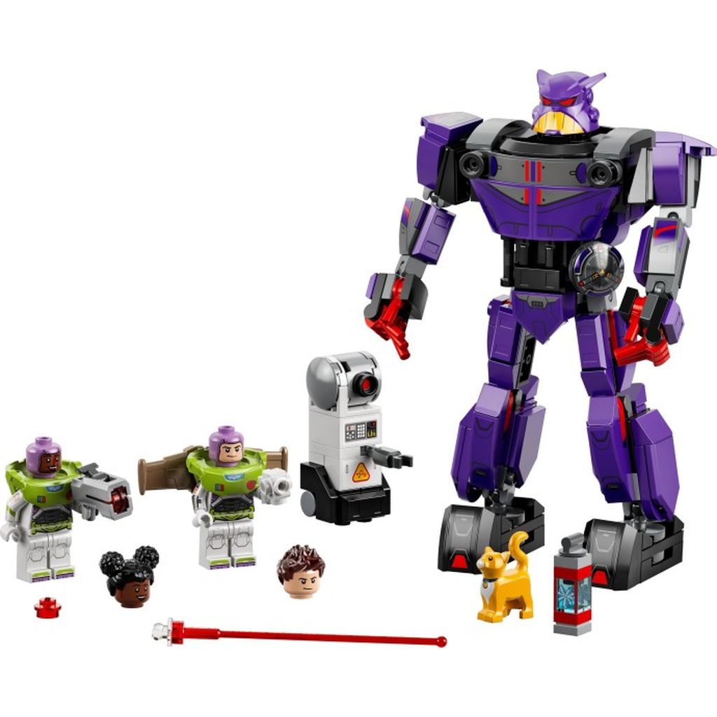 Конструктор LEGO Lightyear Zurg Battle 76831 - фото 1