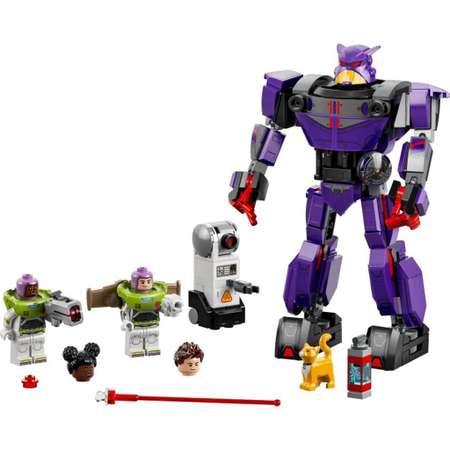 Конструктор LEGO Lightyear Zurg Battle 76831