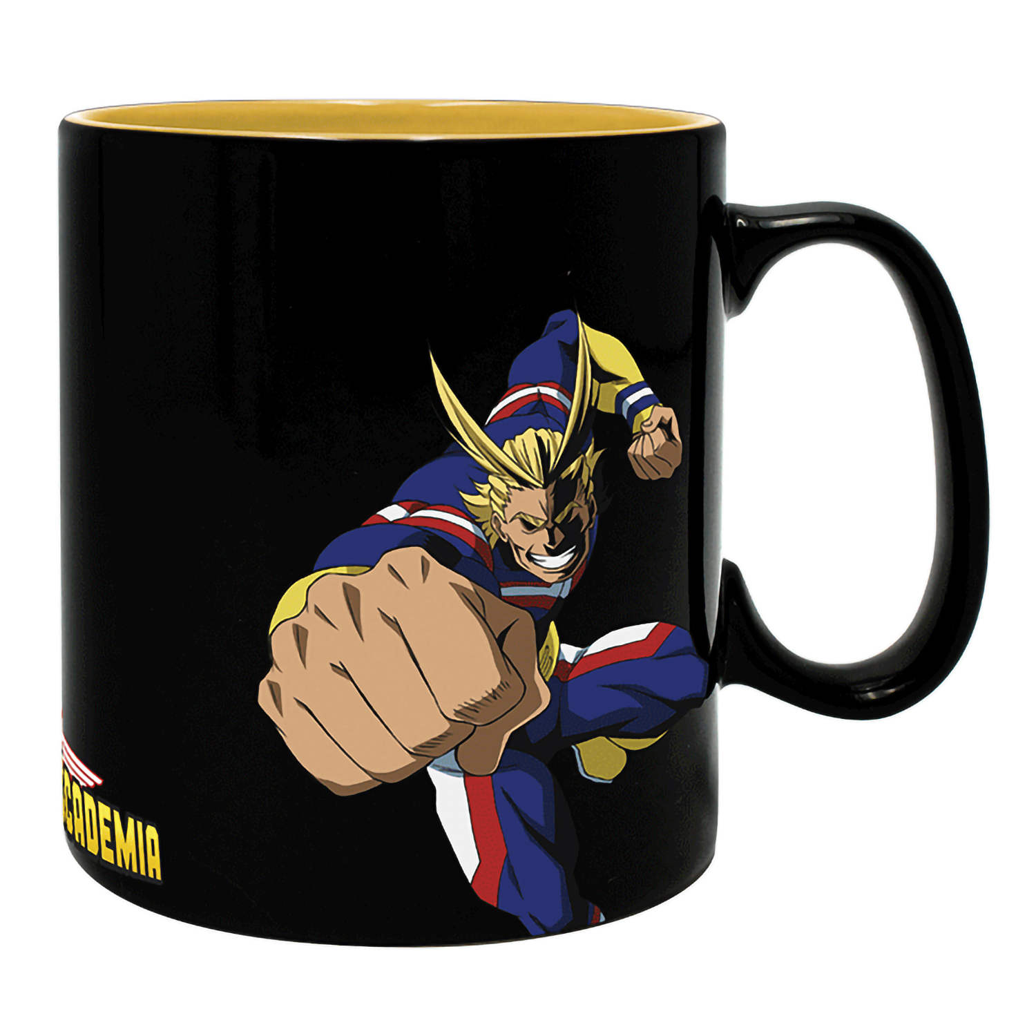 Кружка ABYStyle My Hero Academia Mug Heat Change 460 ml ABYMUG577 - фото 1