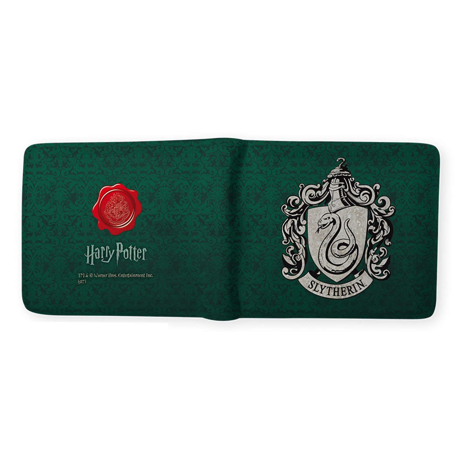 Кошелек ABYStyle Harry Potter Slytherin ABYBAG265 - фото 3