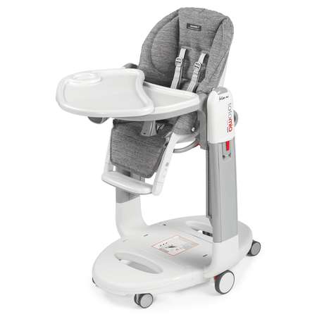 Стул Peg-Perego Tatamia Follow Me Wonder Grey