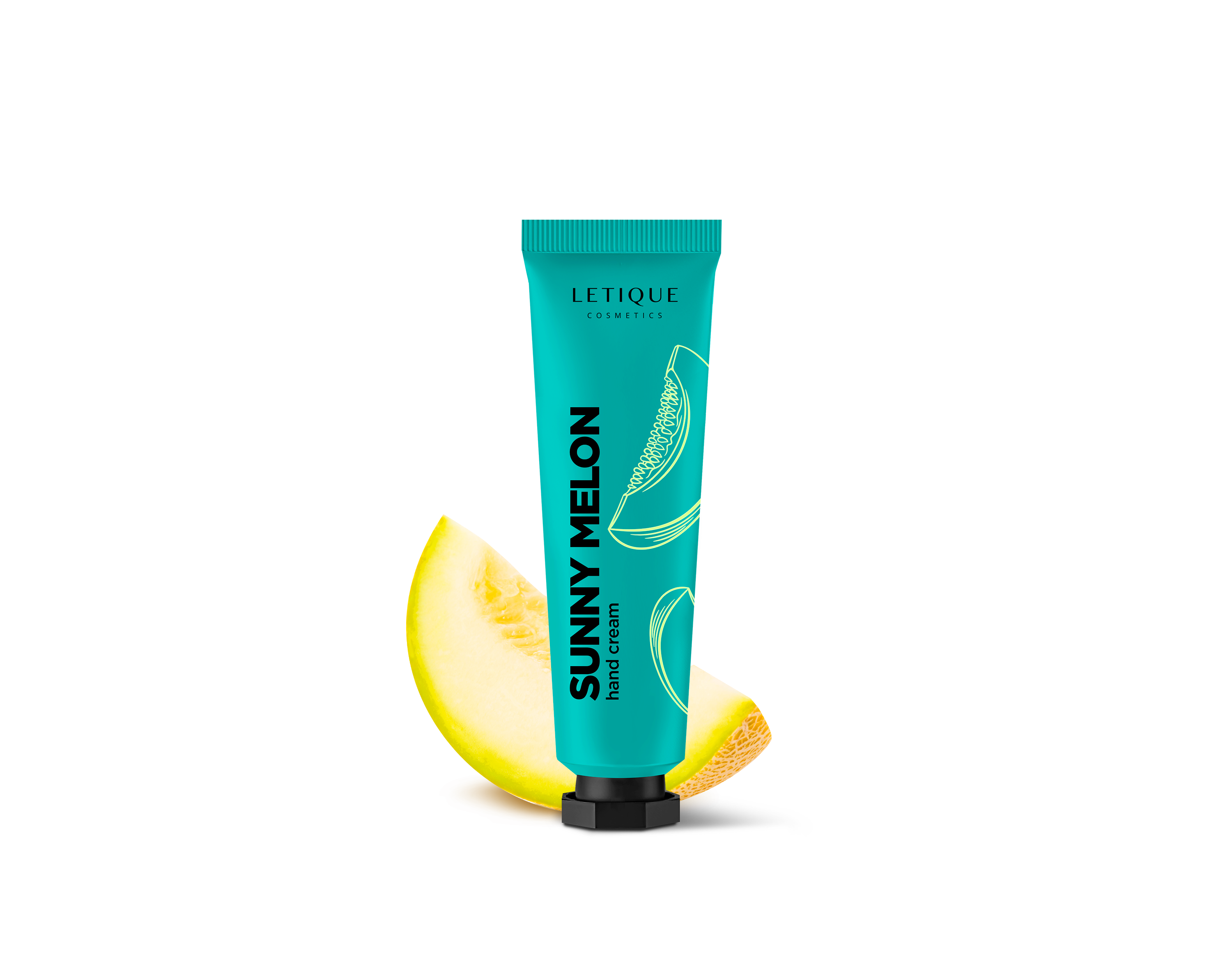 Крем для рук Letique Cosmetics SUNNY MELON - фото 1