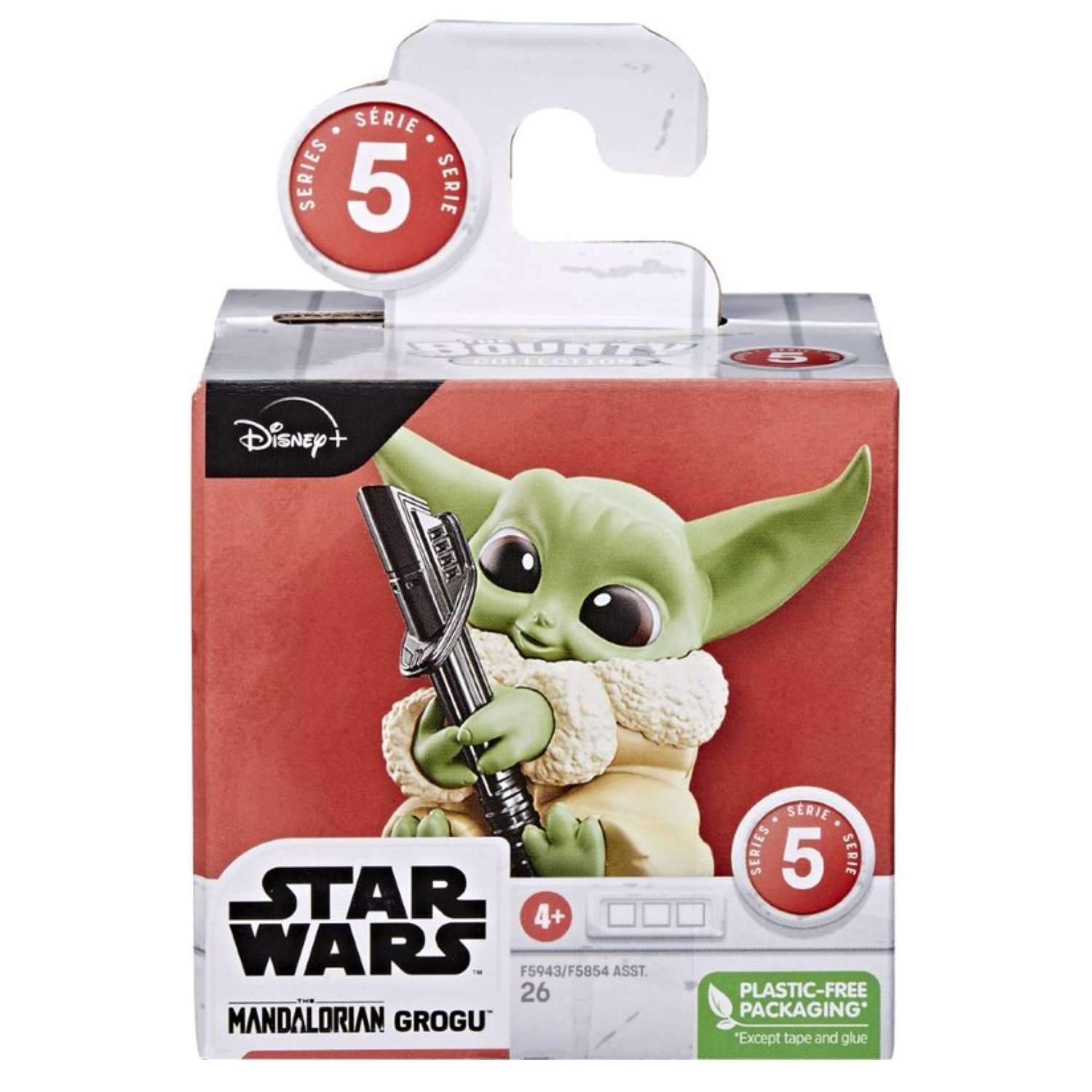 Игрушка Hasbro(SW) Коллекция наград Грогу F58545L0 в ассортименте - фото 11