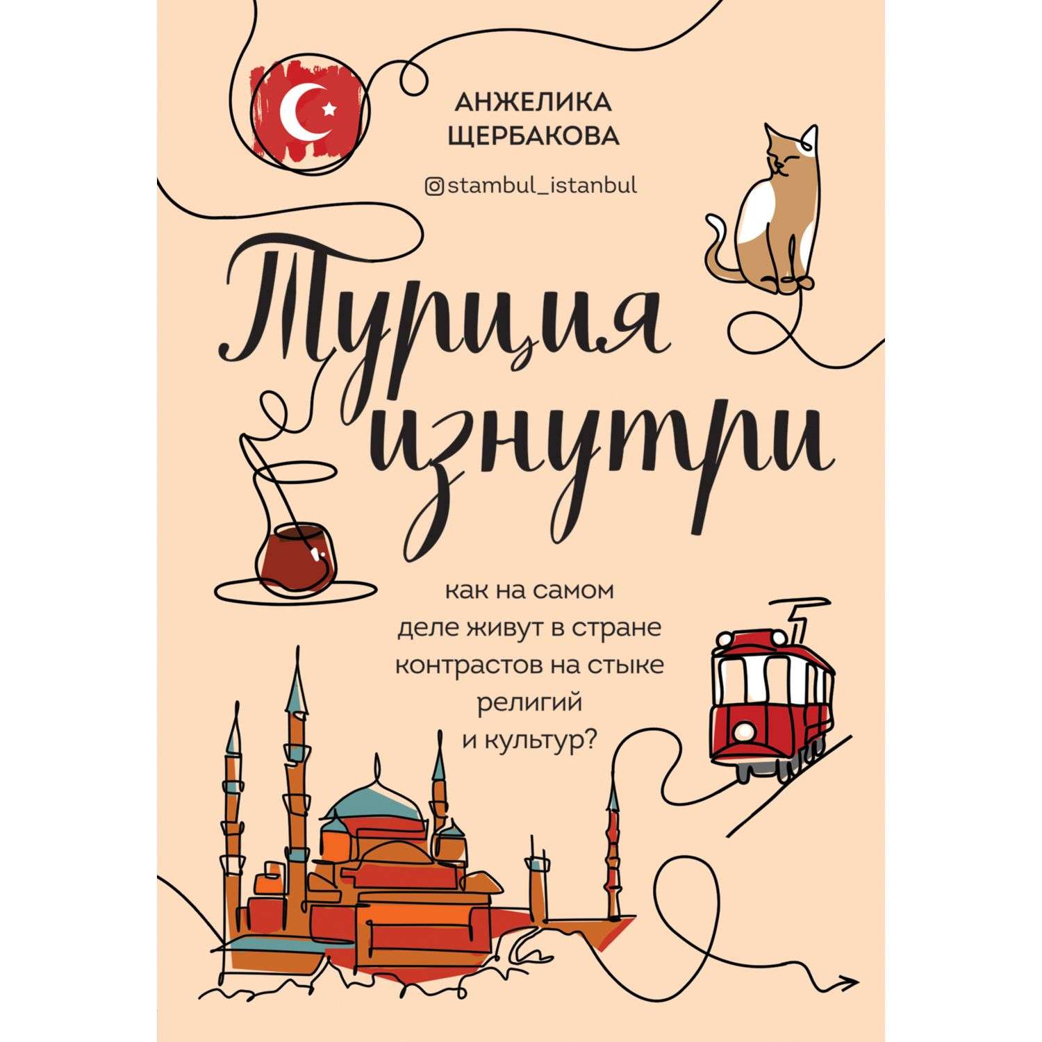 Книга БОМБОРА Турция изнутри Как на самом деле живут в стране контрастов на стыке религий и культур - фото 1