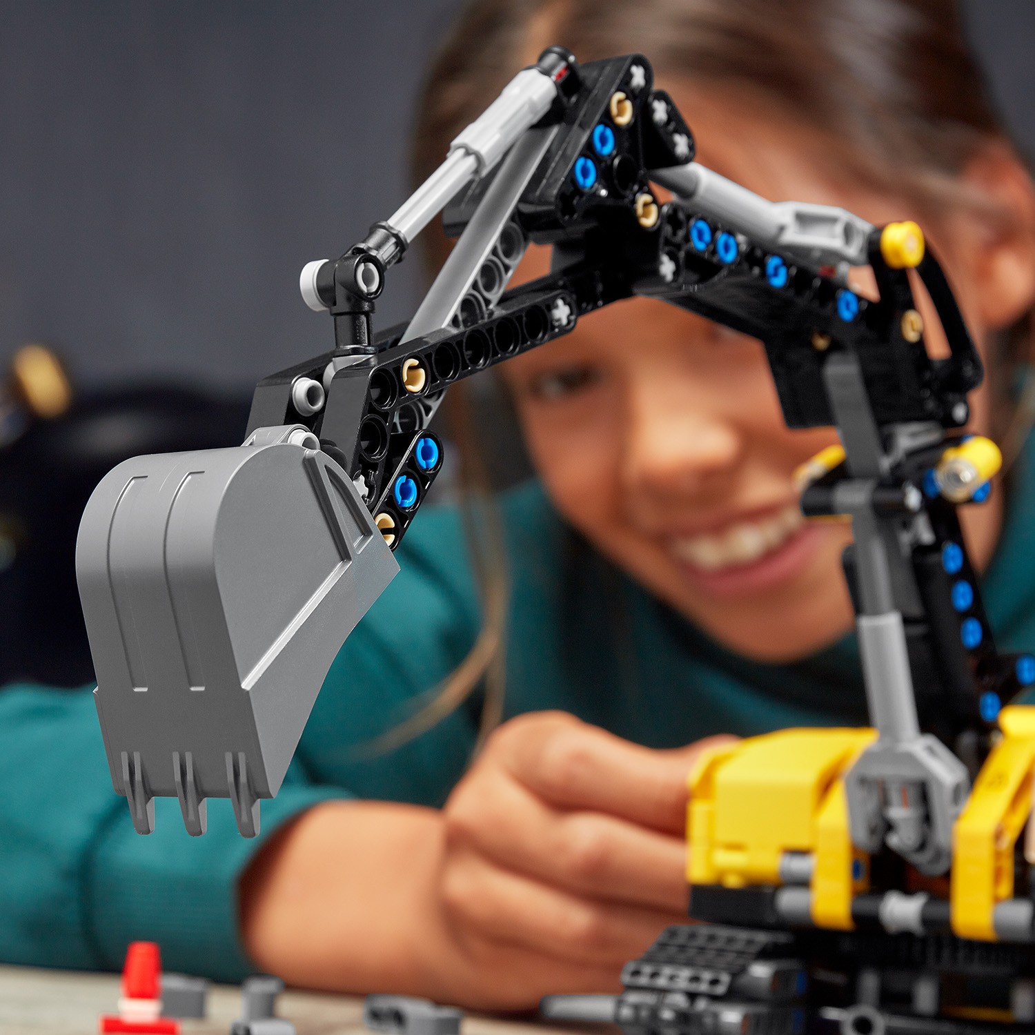 Конструктор LEGO Technic блочный - фото 14