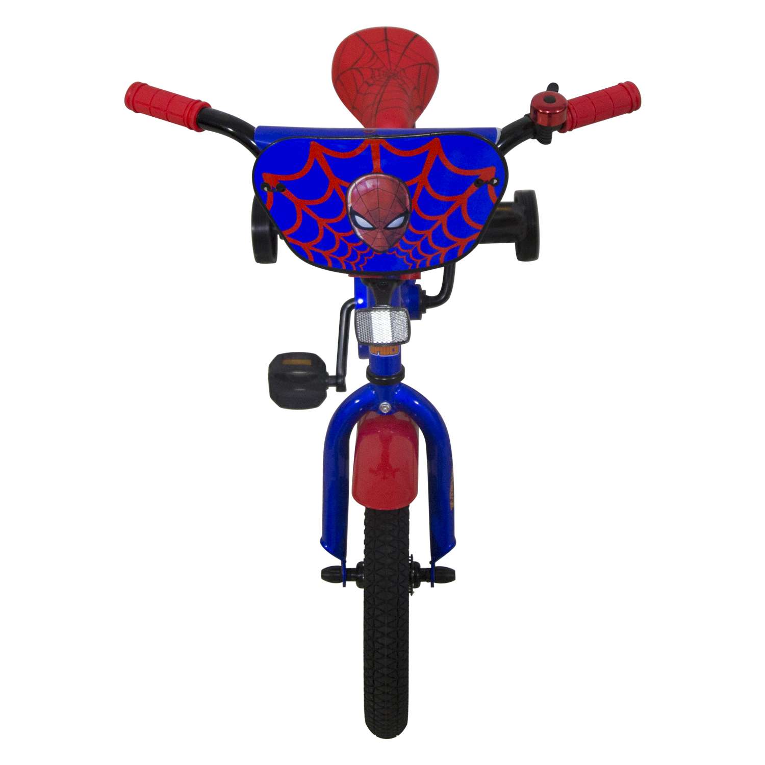 Велосипед Navigator Marvel Человек-Паук 14дюймов ВН14185 - фото 2