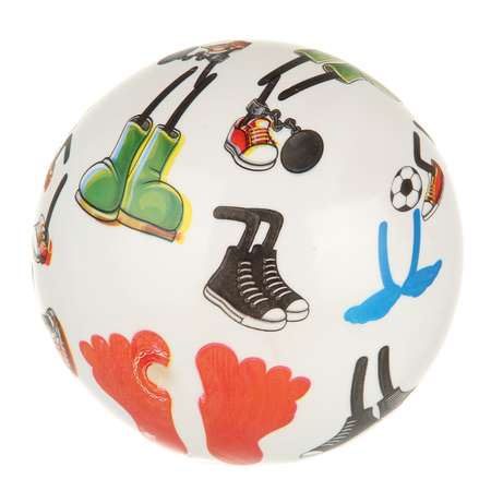 Мяч детский Veld Co 22 см
