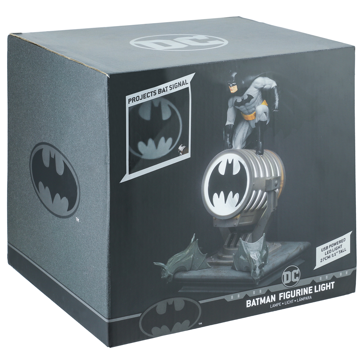 Светильник PALADONE DC Batman Figurine Light PP6376BM - фото 2